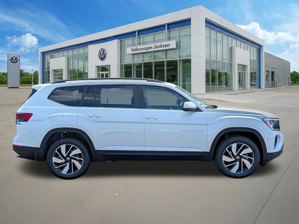 New 2026 Volkswagen Atlas 2.0T SE w/Technology SUV
