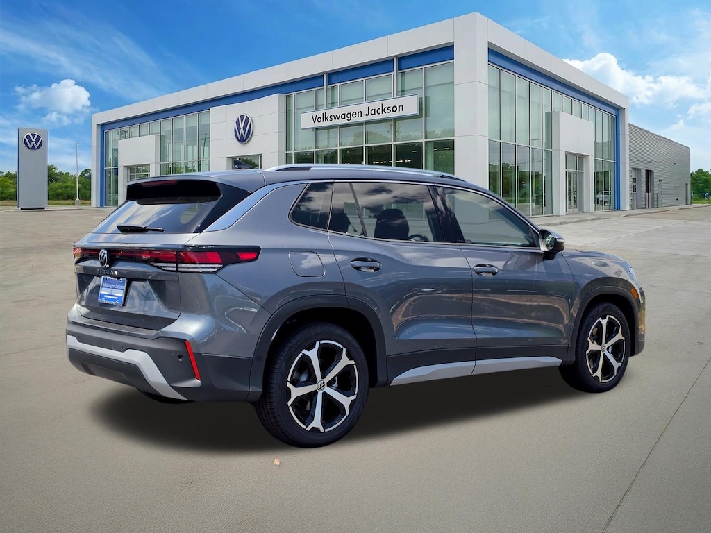New 2026 Volkswagen Tiguan 2.0T SE SUV