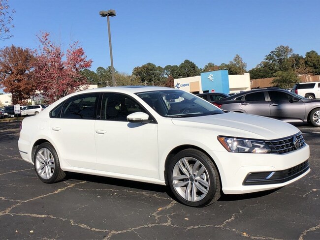 New 2019 Volkswagen Passat For Sale Jackson Ms