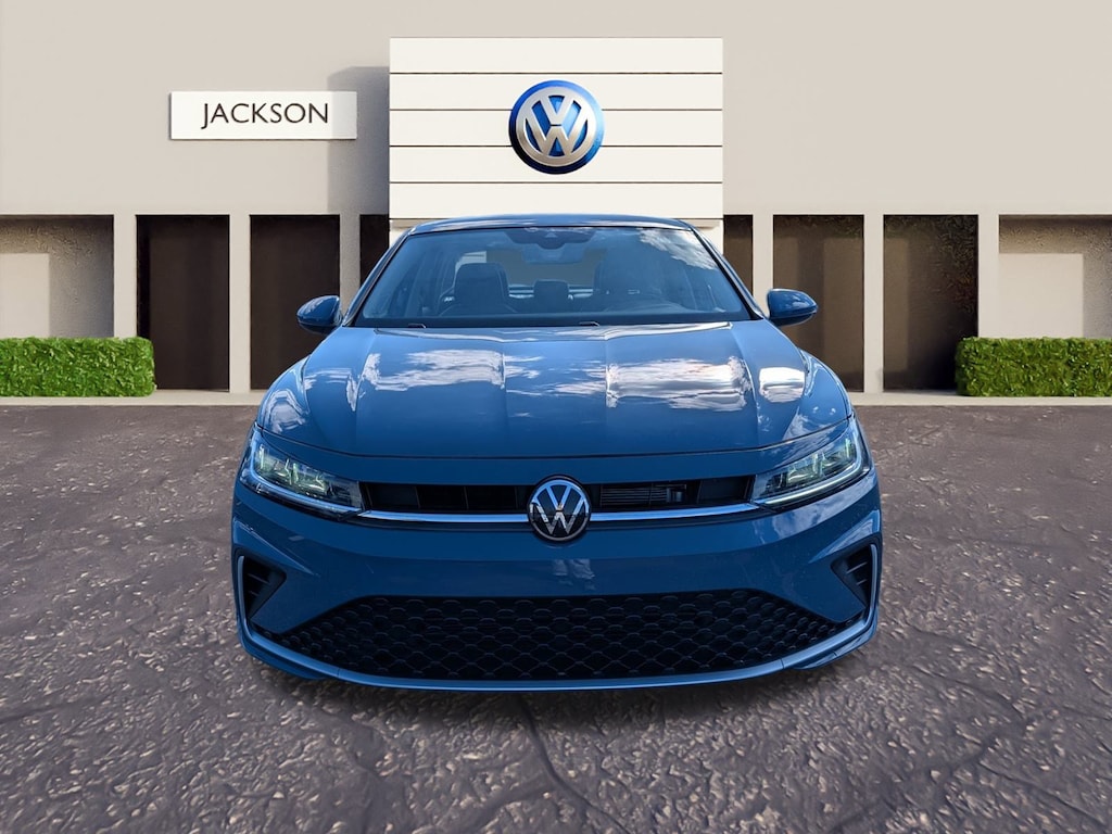 New 2025 Volkswagen Jetta 1.5T SE Sedan