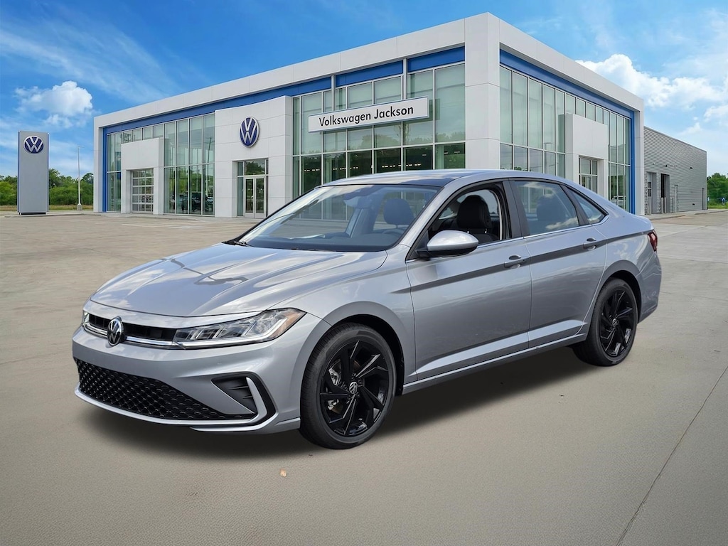 New 2026 Volkswagen Jetta 1.5T SE Sedan