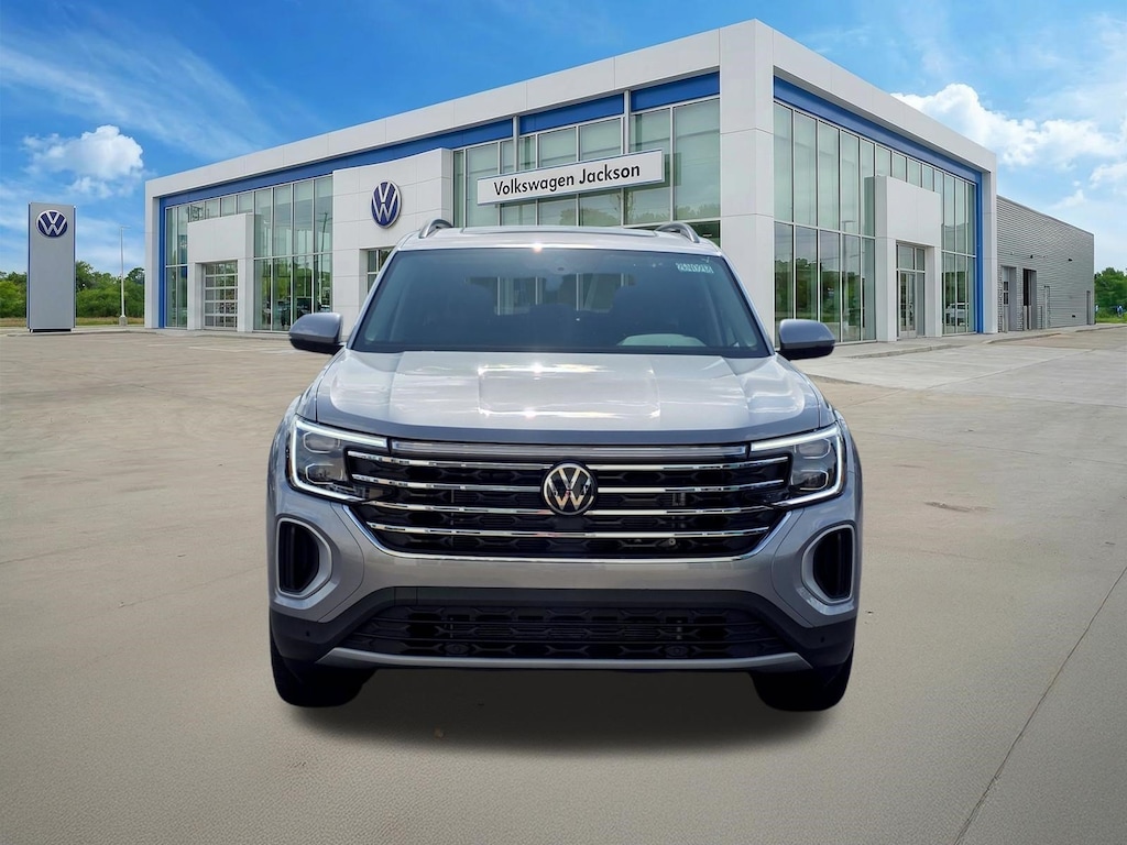 New 2026 Volkswagen Atlas SE w/Technology SUV