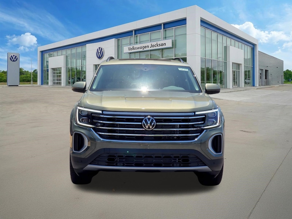 New 2026 Volkswagen Atlas SE w/Technology SUV