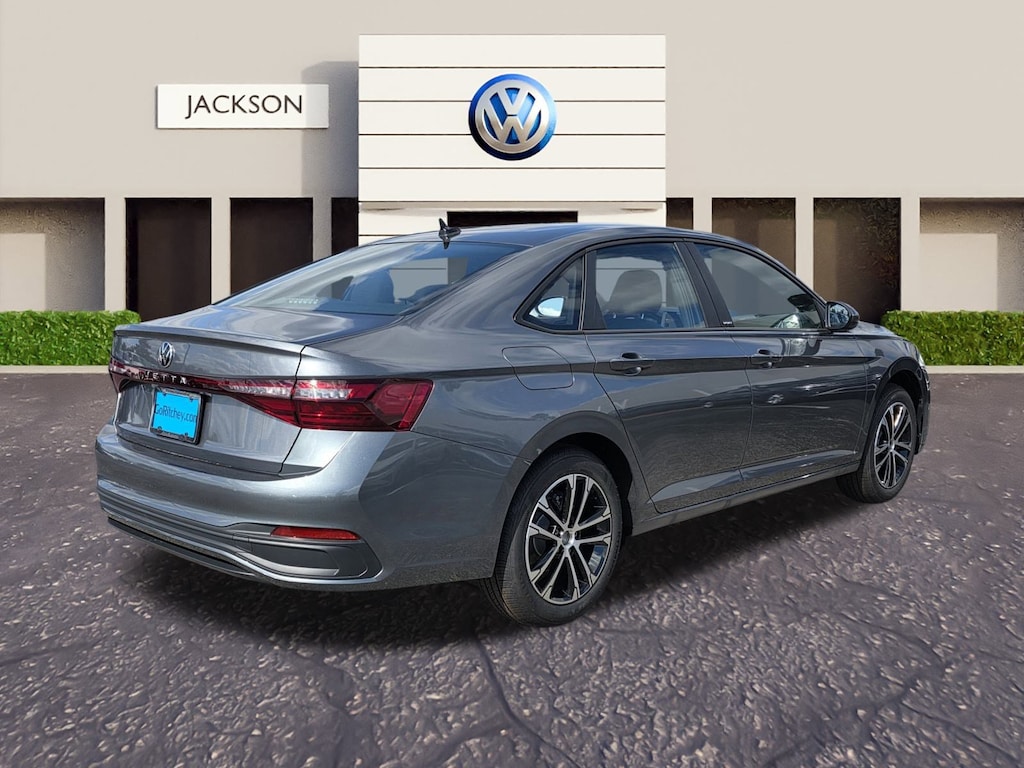 New 2026 Volkswagen Jetta 1.5T Sport Sedan