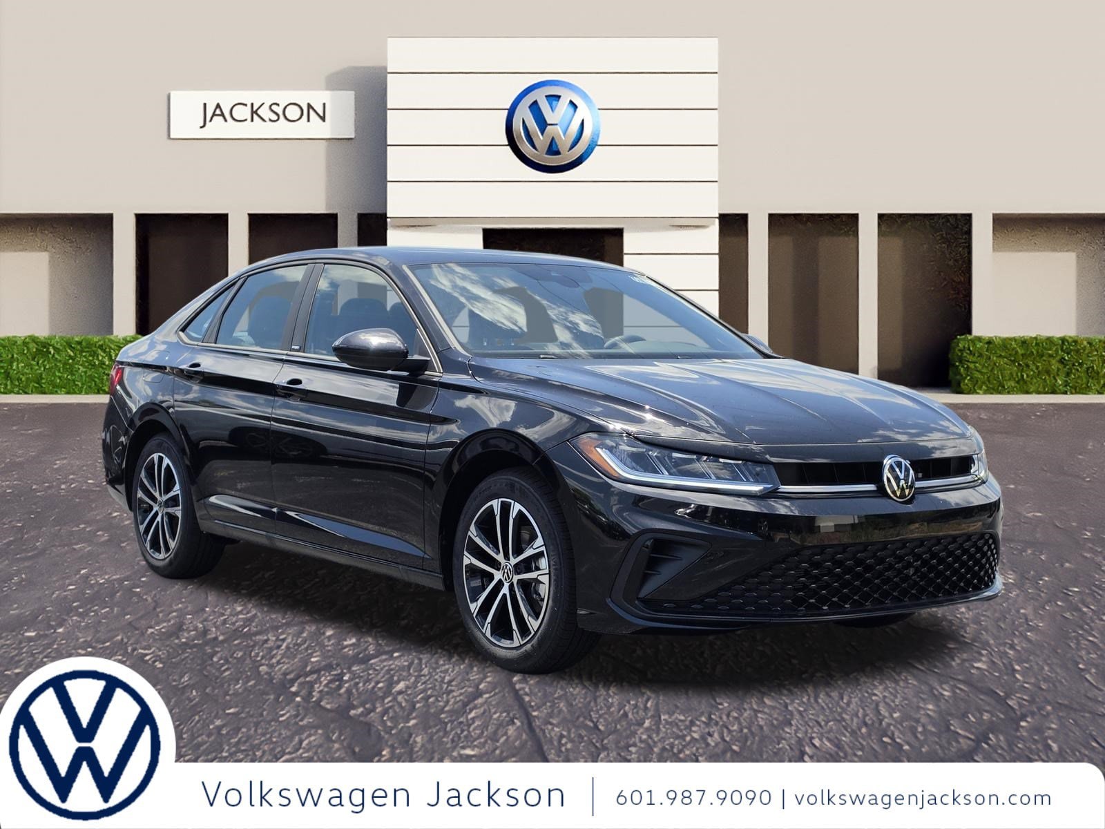 2026 Volkswagen Jetta 1.5T Sport Auto SULEV's photo