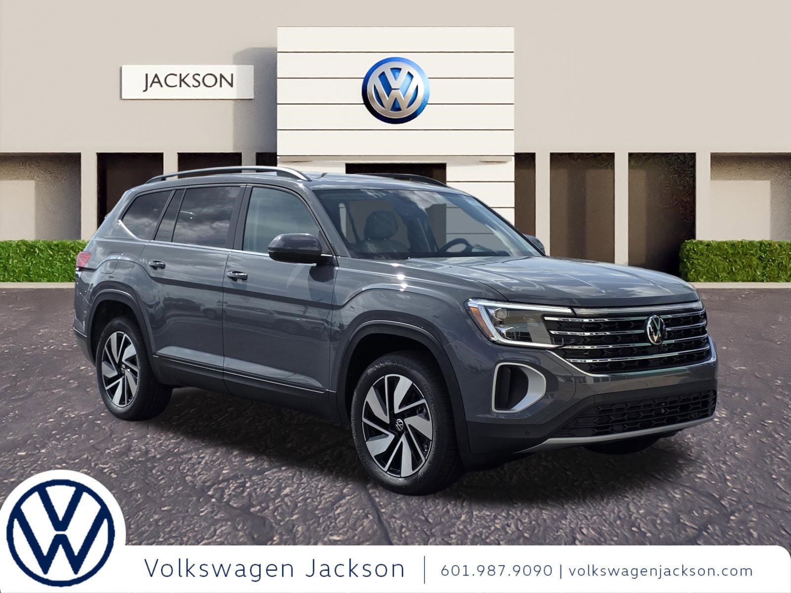 2026 Volkswagen Atlas 2.0T SE w/Tech's photo
