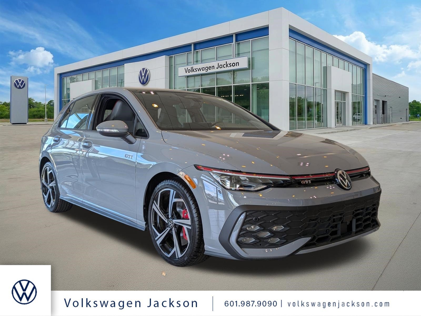 2026 Volkswagen Golf GTI