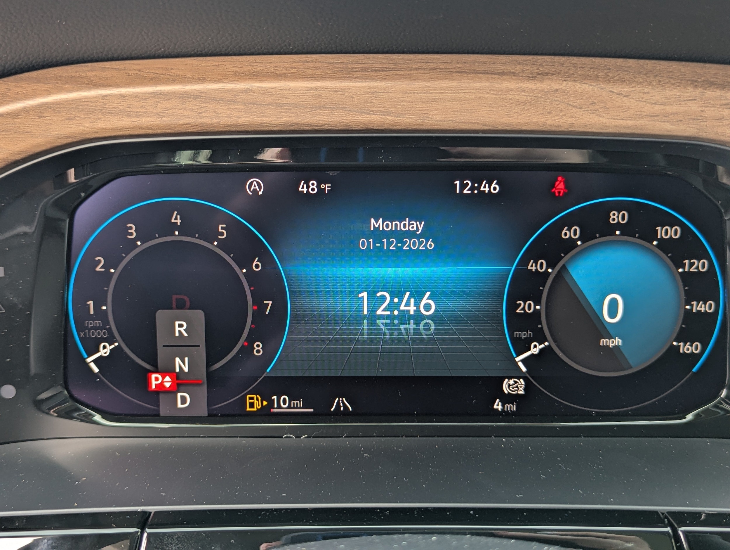 2026 Volkswagen Atlas SE w/Tech - Photo 9