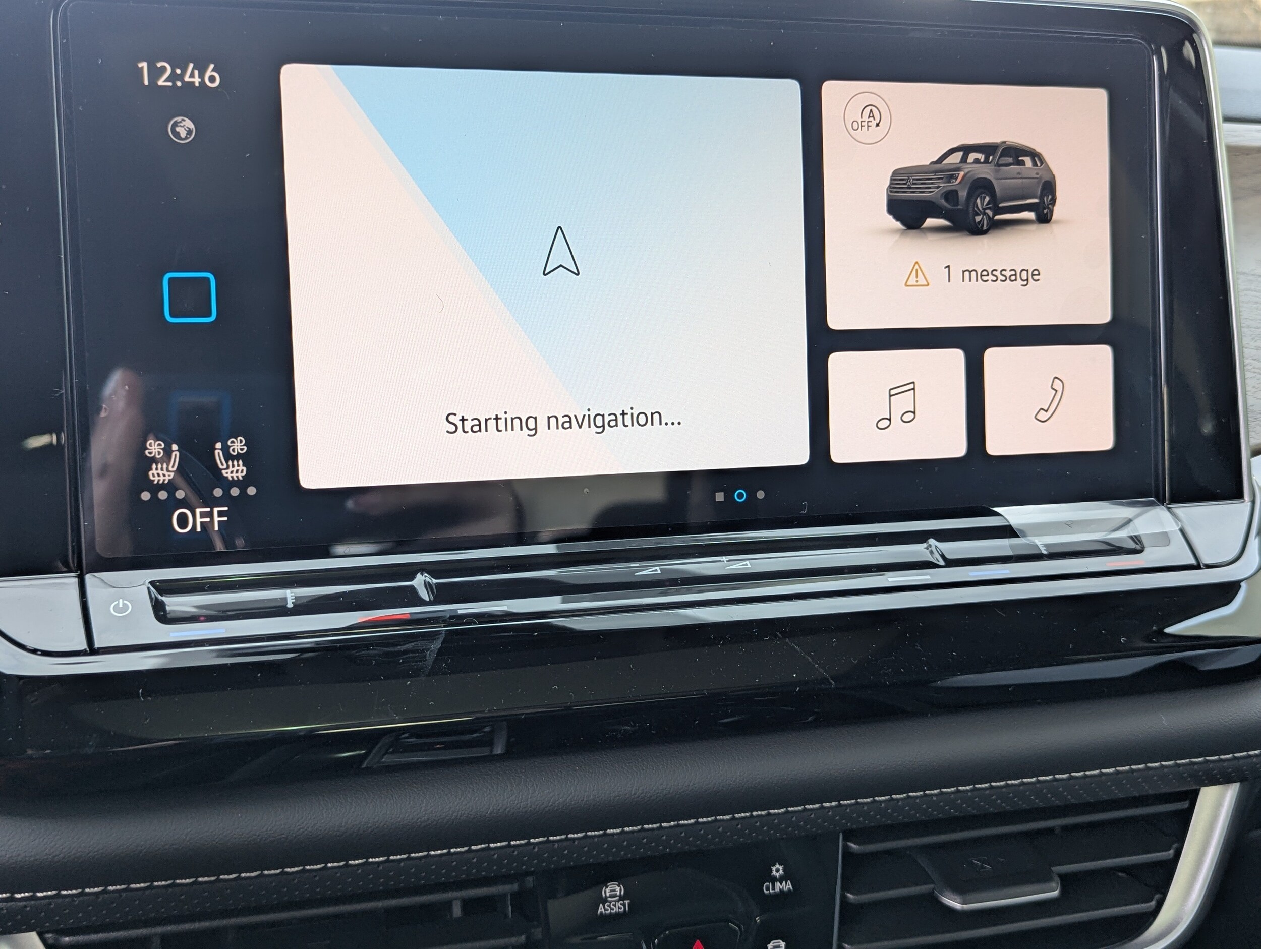 2026 Volkswagen Atlas SE w/Tech - Photo 6