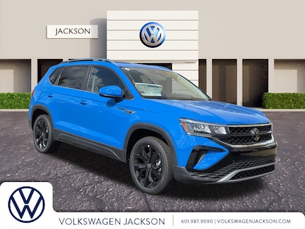 2024 Volkswagen Taos 1.5T SE SUV