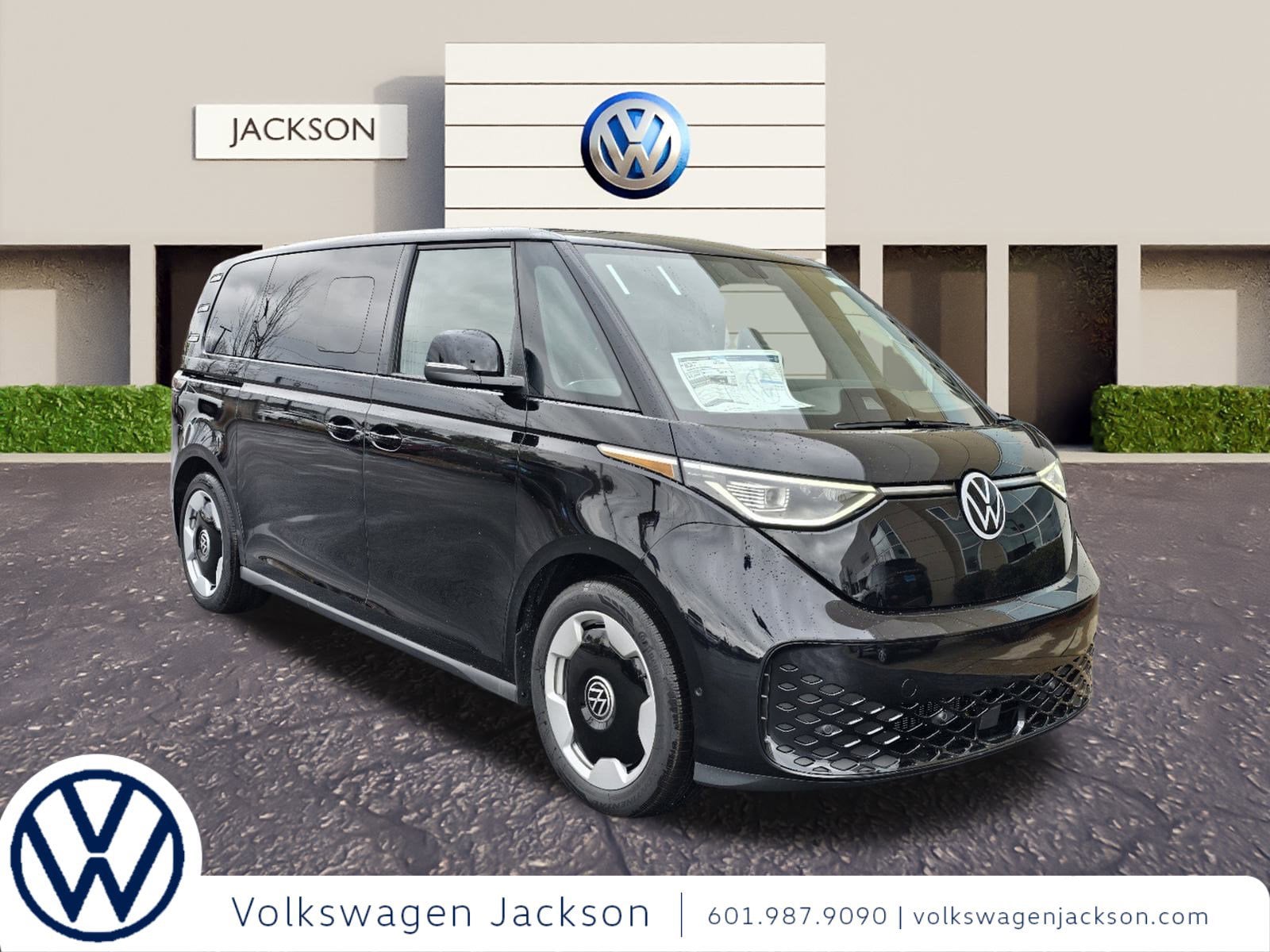 2025 Volkswagen ID. Buzz Pro S's photo