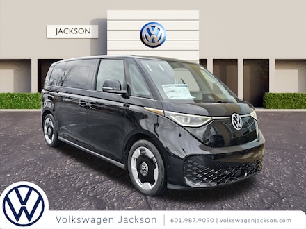 2025 Volkswagen ID. Buzz Pro S Van Passenger Van
