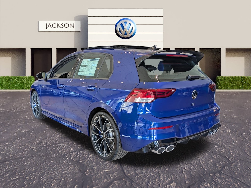 New 2026 Volkswagen Golf R 2.0T Hatchback