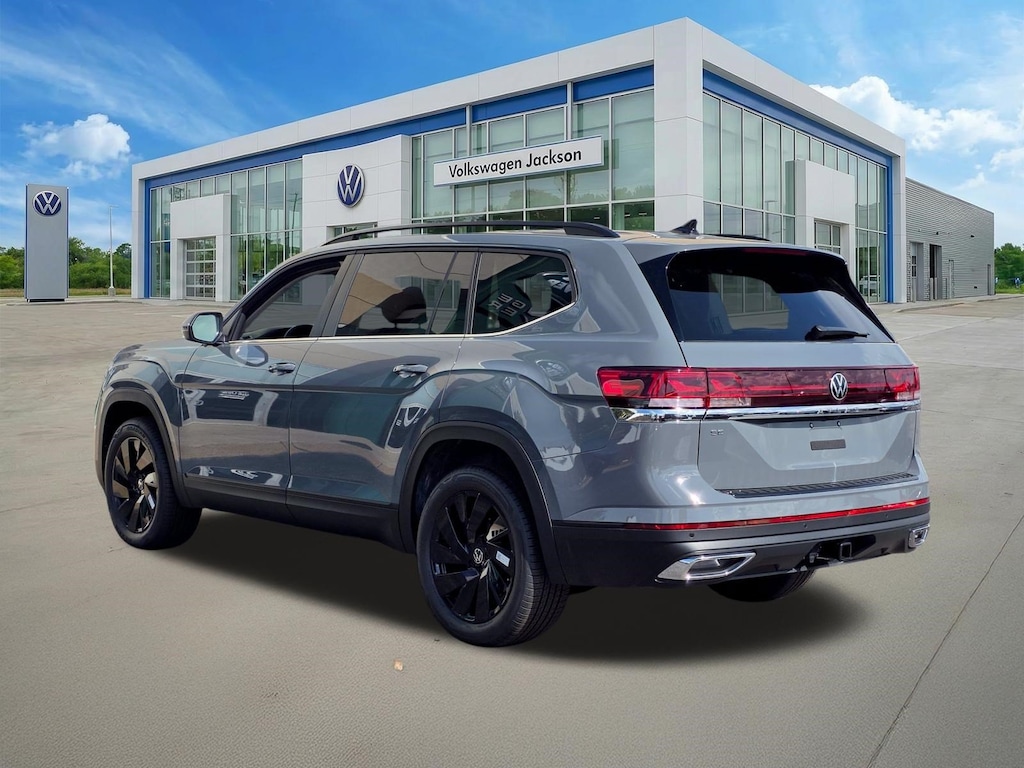 New 2026 Volkswagen Atlas 2.0T SE w/Technology SUV