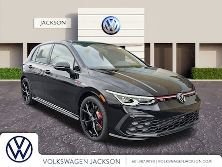 2024 Volkswagen Golf GTI 2.0T 380 SE Hatchback
