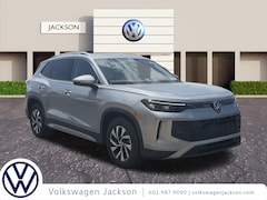2026 Volkswagen Tiguan 2.0T S SUV
