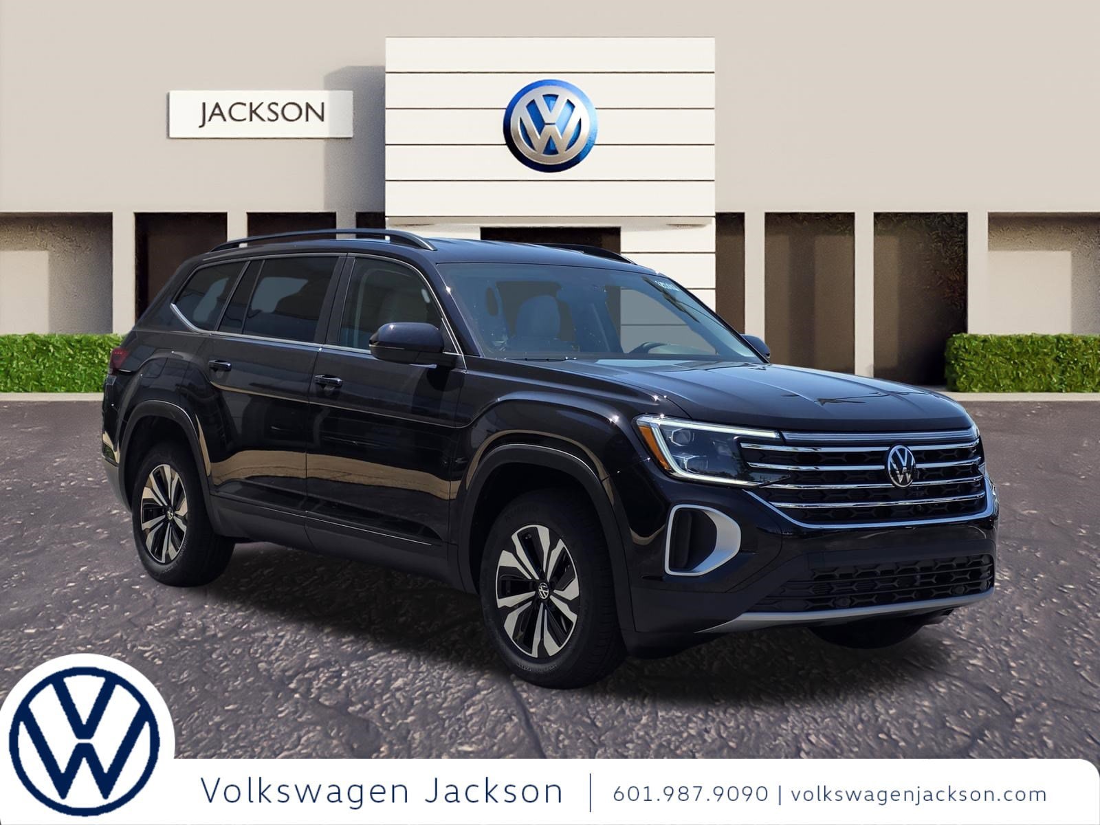 2026 Volkswagen Atlas 2.0T SE's photo