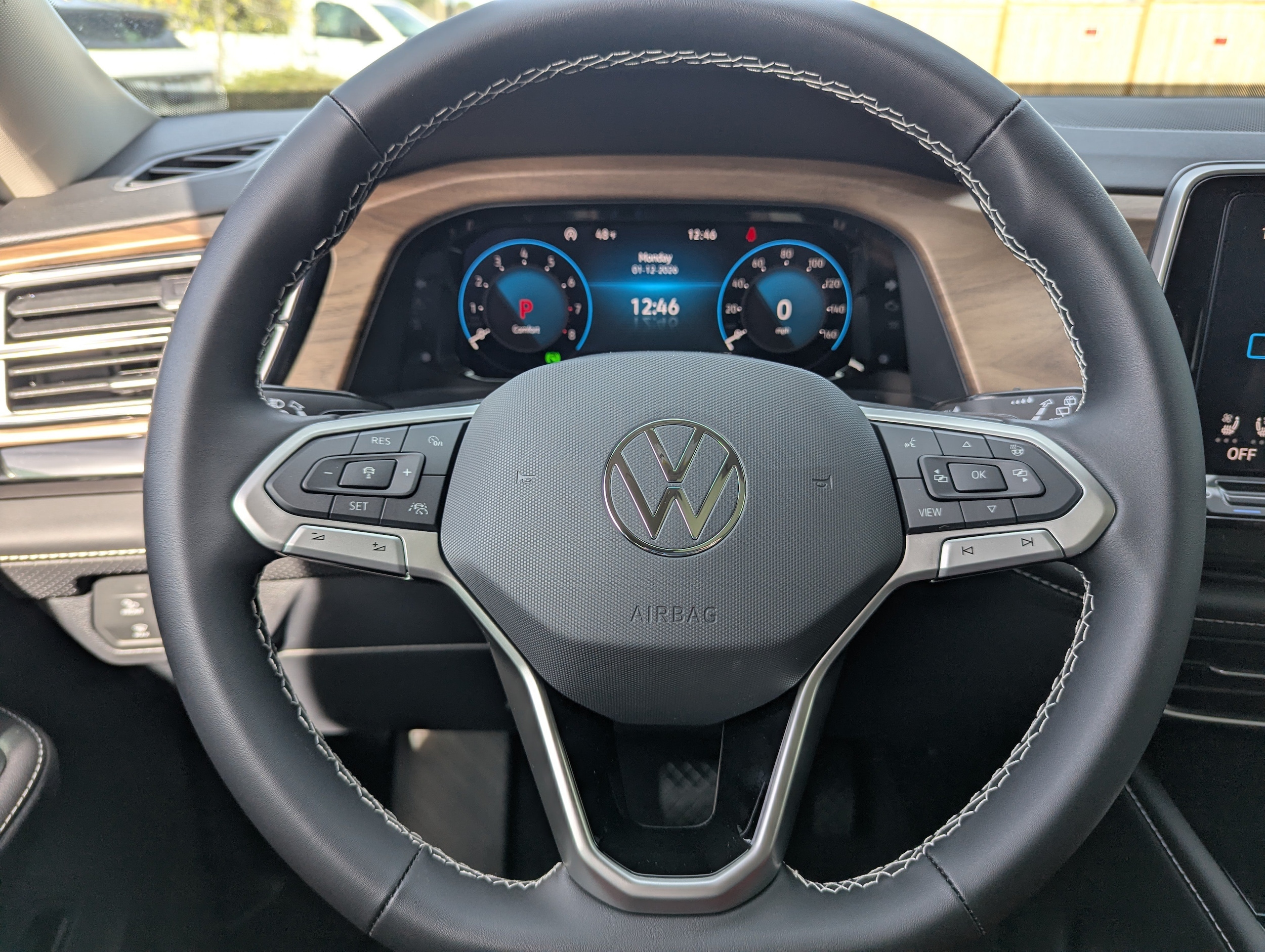 2026 Volkswagen Atlas SE w/Tech - Photo 20