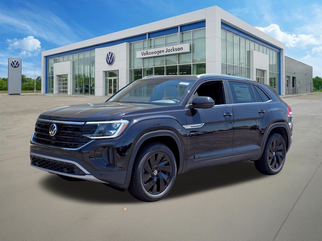 New 2026 Volkswagen Atlas Cross Sport SE w/Technology SUV