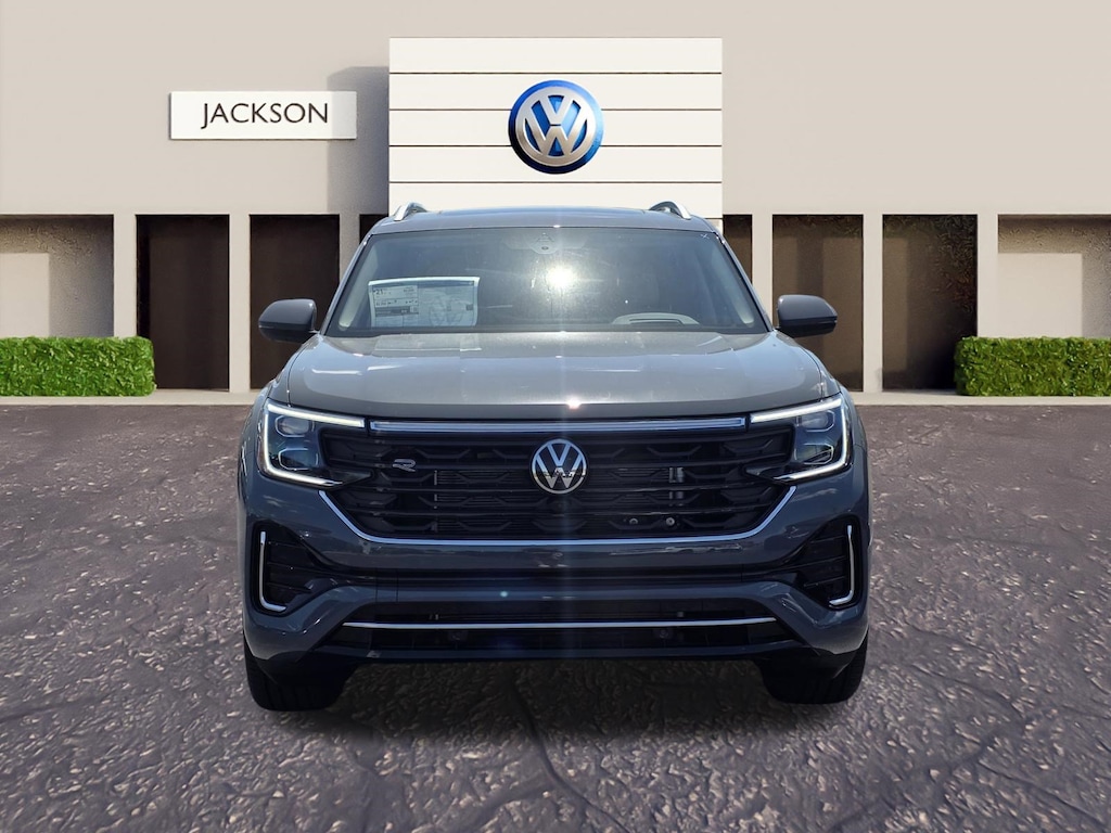 New 2026 Volkswagen Atlas 2.0T SEL Premium R-Line SUV