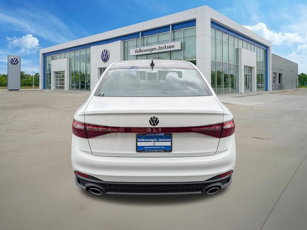 New 2026 Volkswagen Jetta GLI 2.0T Autobahn Sedan