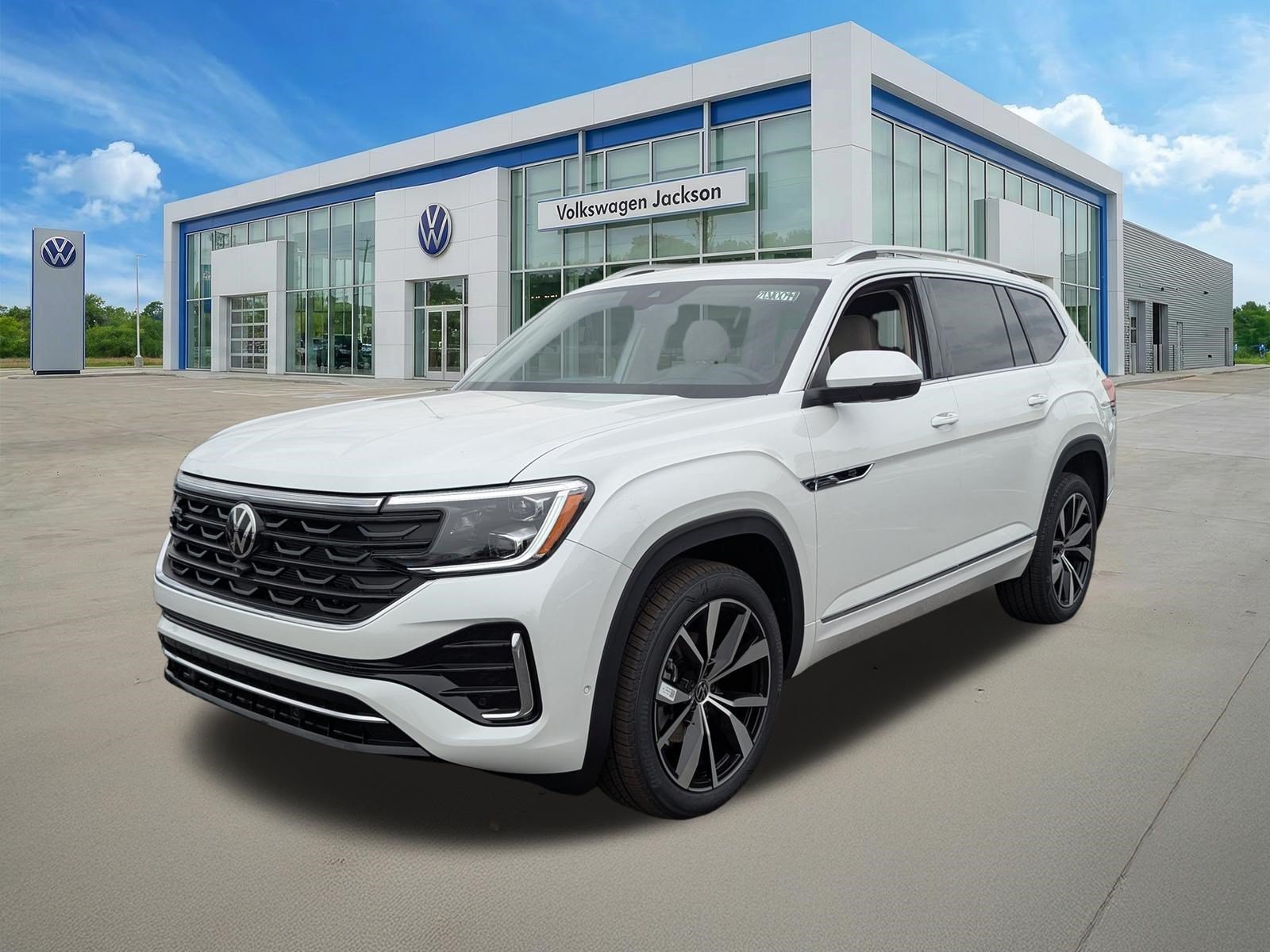 2026 Volkswagen Atlas Cross Sport SEL R-LINE - Photo 4