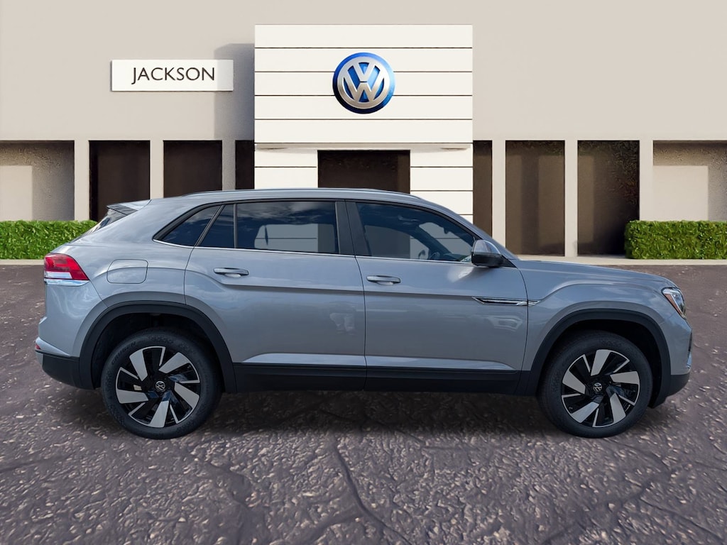 New 2026 Volkswagen Atlas Cross Sport 2.0T SE w/Technology SUV