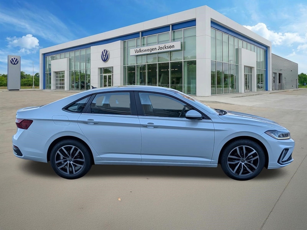 New 2027 Volkswagen Jetta 1.5T Sport Sedan