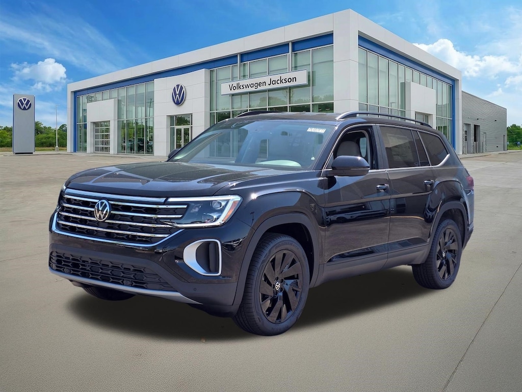 New 2026 Volkswagen Atlas SE w/Technology SUV