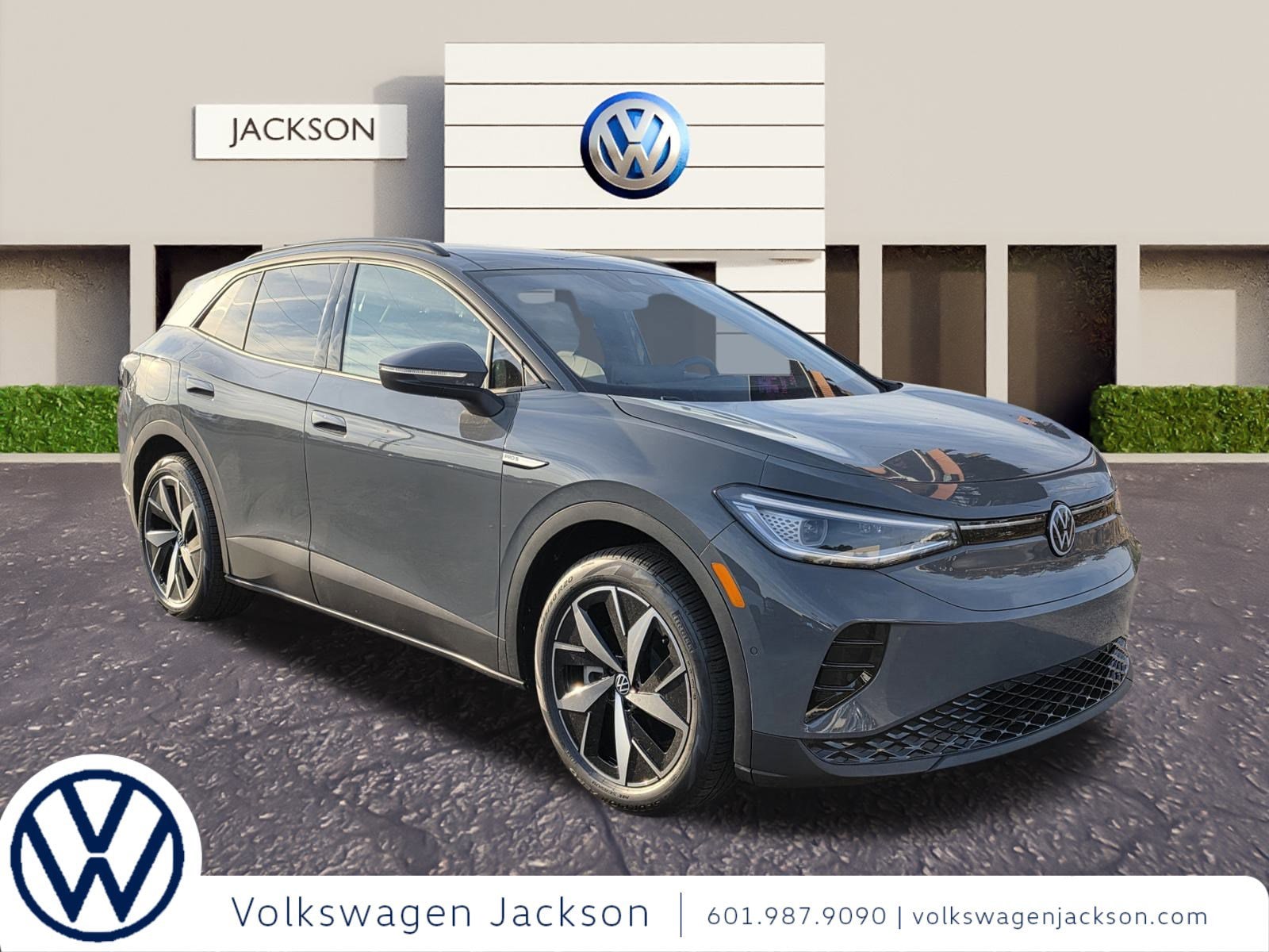 2025 Volkswagen ID.4