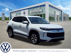 2026 Volkswagen Tiguan 2.0T S SUV
