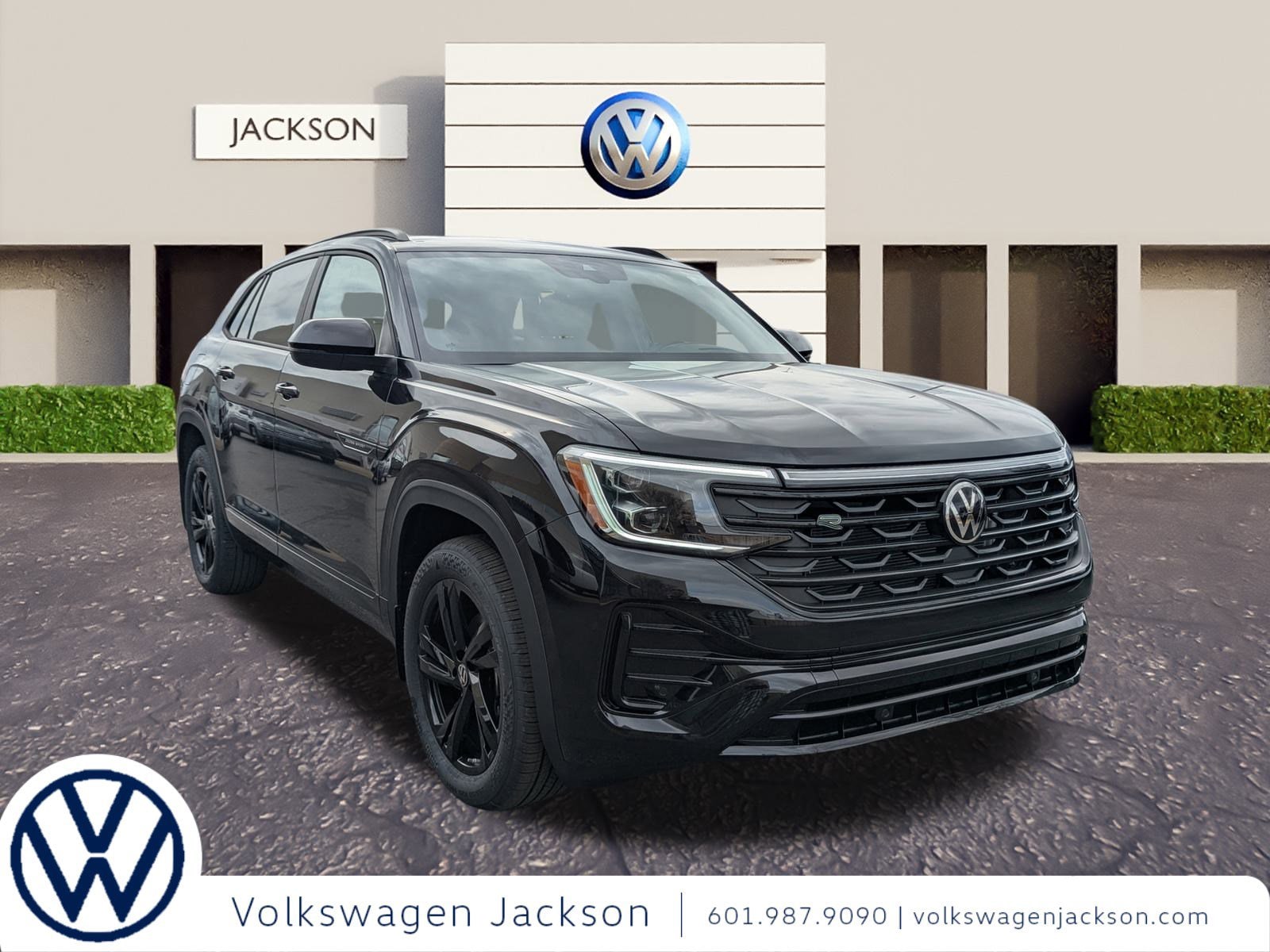 2026 Volkswagen Atlas Cross Sport