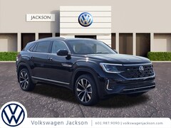 2026 Volkswagen Atlas Cross Sport 2.0T SEL Premium R-Line SUV