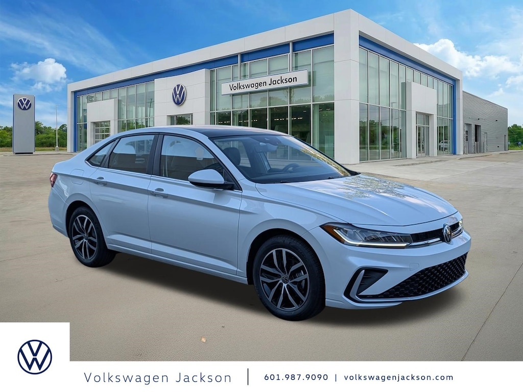 New 2027 Volkswagen Jetta 1.5T Sport Sedan