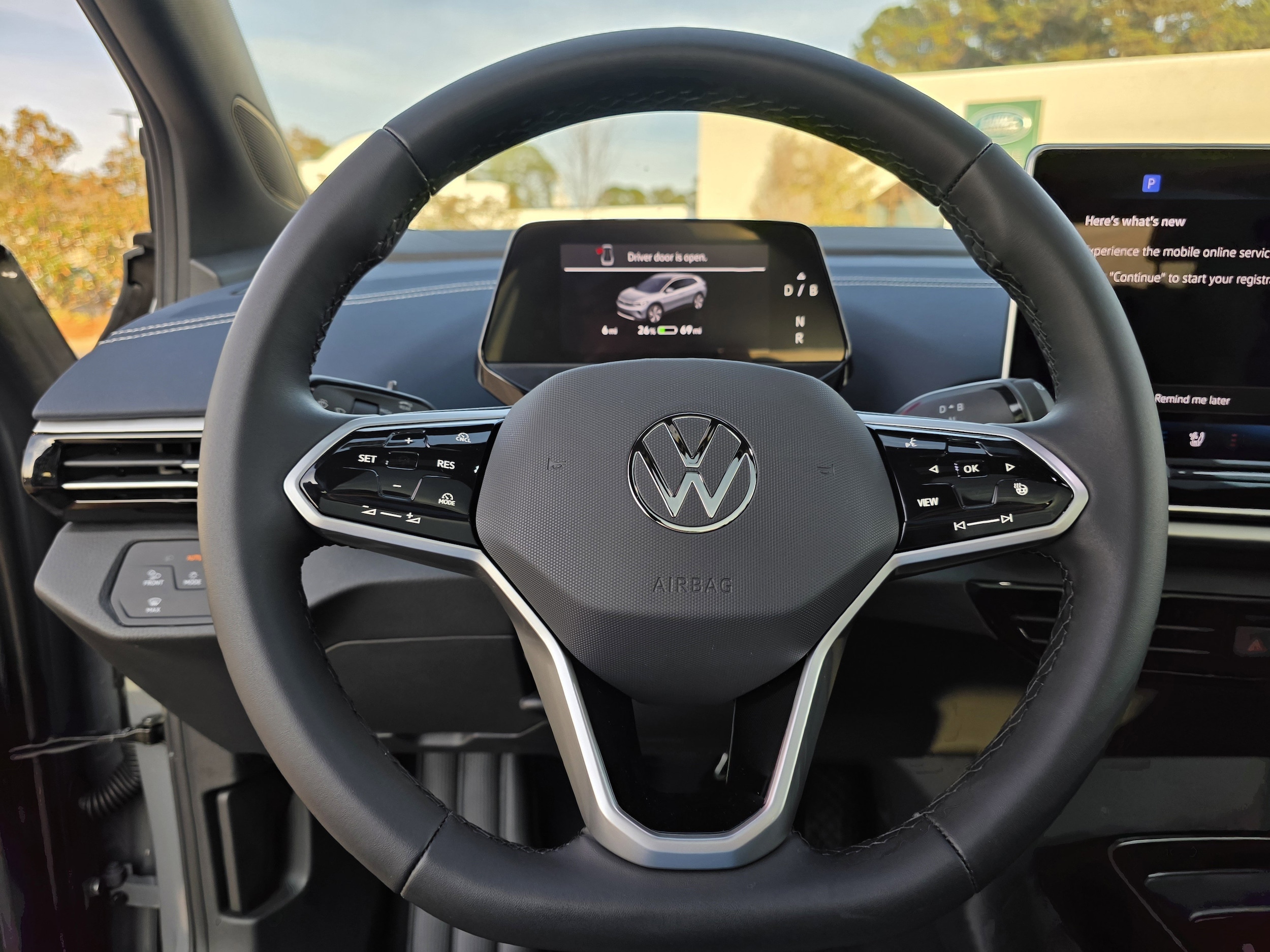 2025 Volkswagen ID.4 PRO S - Photo 16