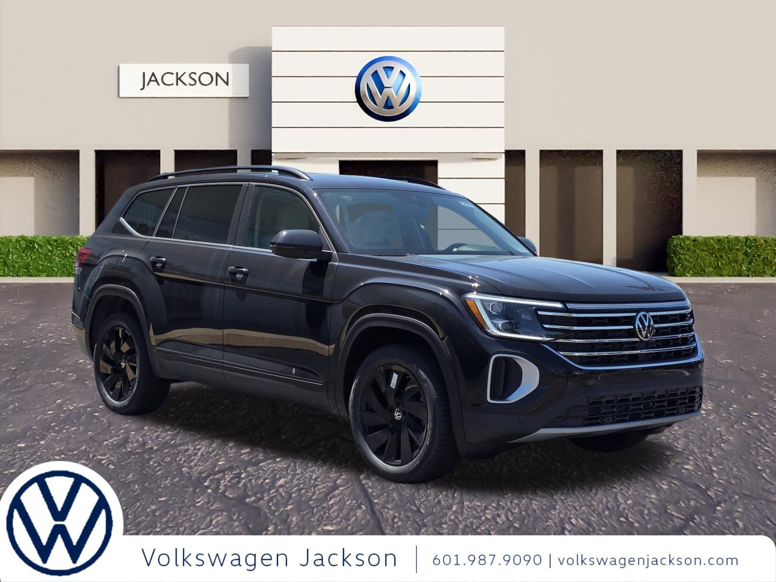 2026 Volkswagen Atlas 2.0T SE w/Tech's photo