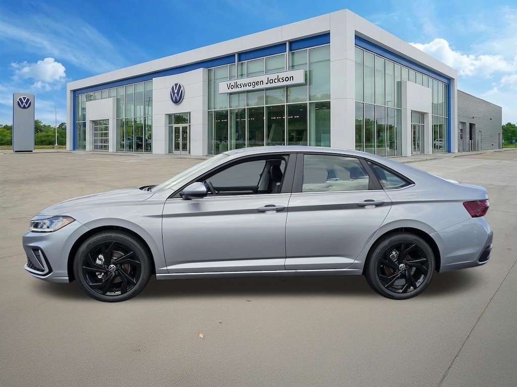 New 2026 Volkswagen Jetta 1.5T SE Sedan
