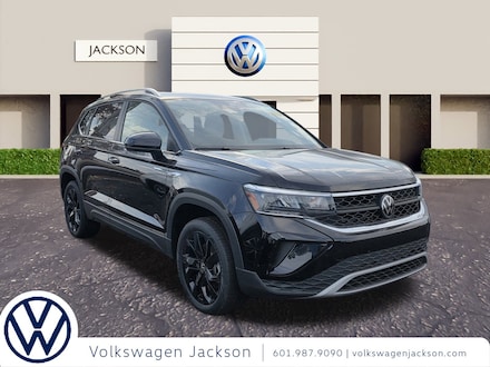 2024 Volkswagen Taos 1.5T SE SUV