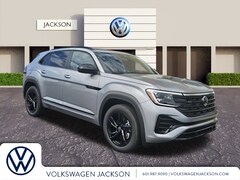 2025 Volkswagen Atlas Cross Sport 2.0T SEL R-Line Black SUV