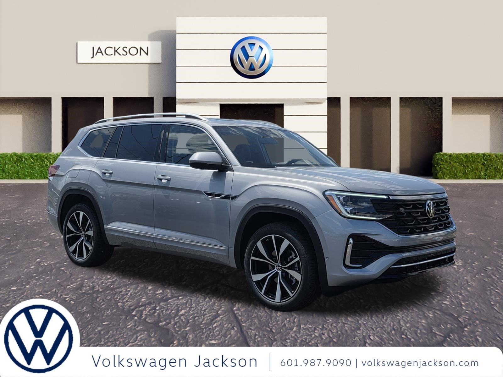2026 Volkswagen Atlas 2.0T SEL Premium R-Line 4MOTION's photo