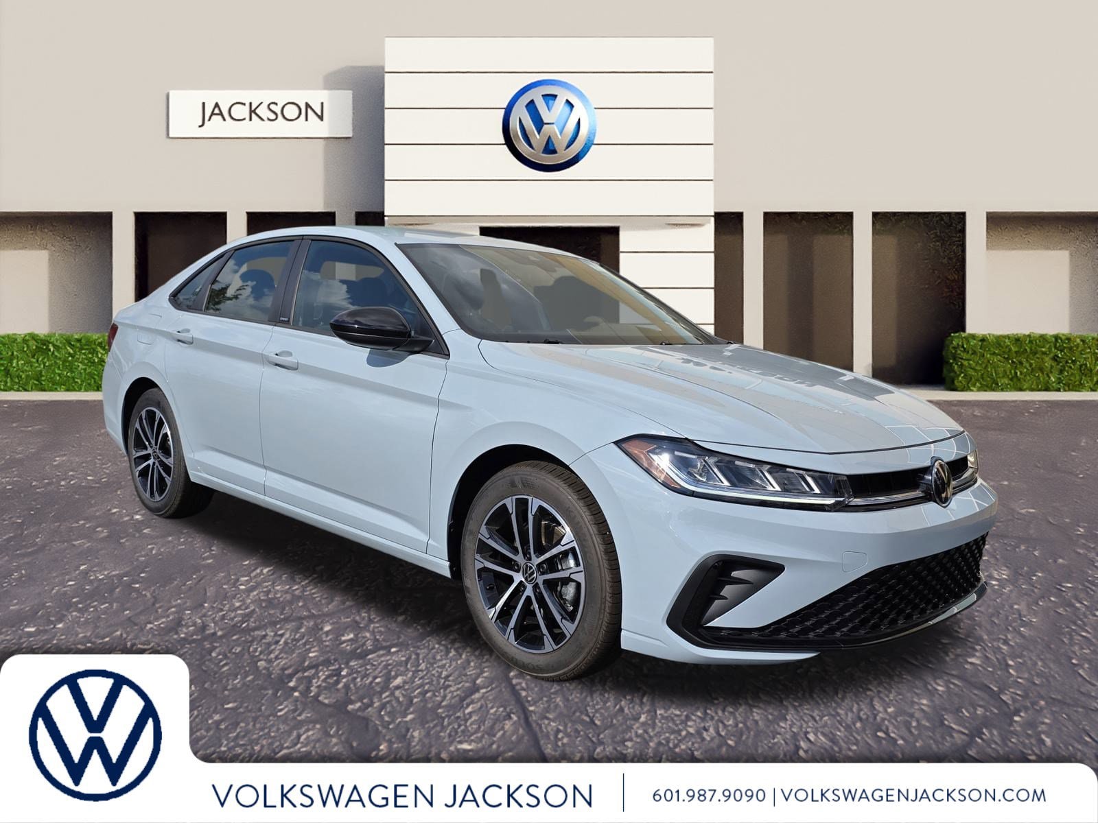 2025 Volkswagen Jetta Sedan 