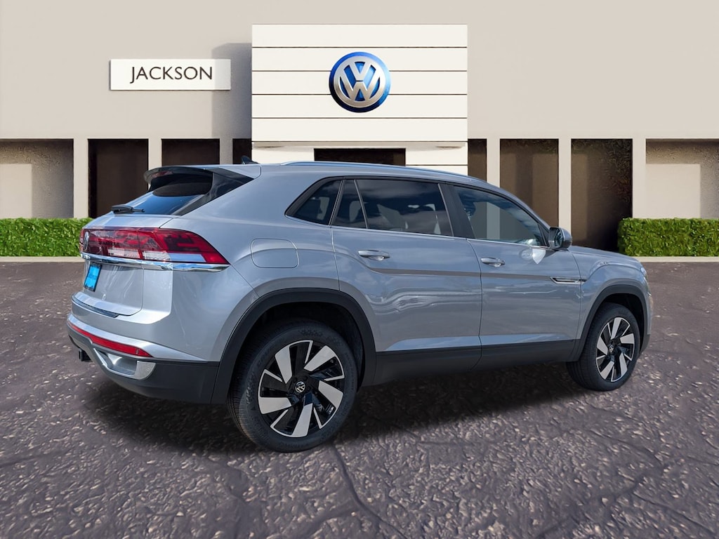 New 2026 Volkswagen Atlas Cross Sport 2.0T SE w/Technology SUV