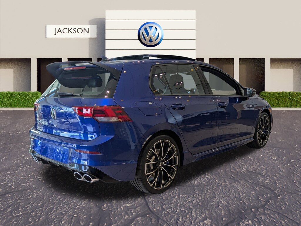 New 2026 Volkswagen Golf R 2.0T Hatchback