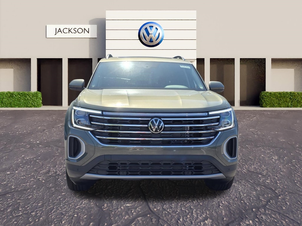 New 2026 Volkswagen Atlas 2.0T SE w/Technology SUV