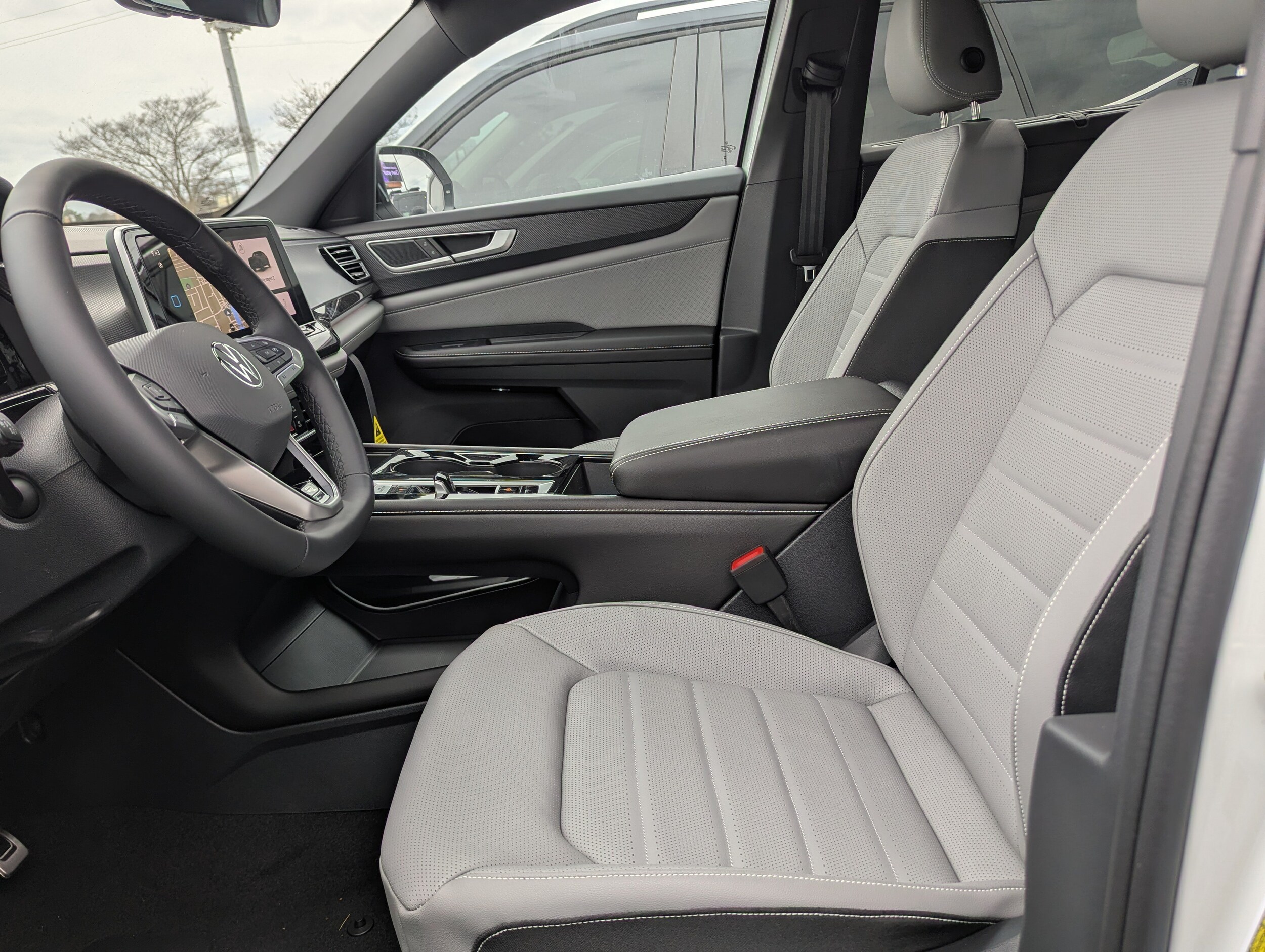 2026 Volkswagen Atlas Cross Sport SEL R-LINE - Photo 11