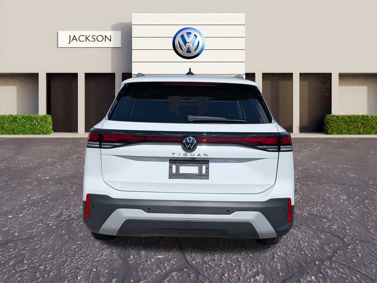 2026 Volkswagen Tiguan S photo 4