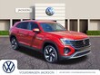 Volkswagen Atlas Cross Sport