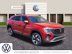 2025 Volkswagen Atlas Cross Sport 2.0T SE w/Technology SUV