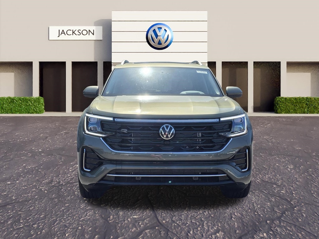 New 2026 Volkswagen Atlas 2.0T SEL Premium R-Line SUV