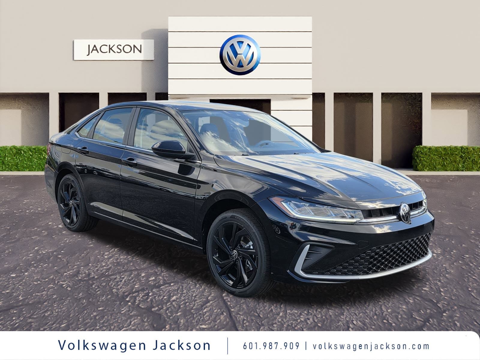 2025 Volkswagen Jetta SE's photo